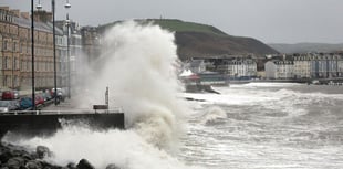 Met Office reveals storm names for coming season