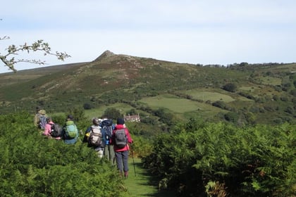 Ramblers in bid to open up more public rights of way