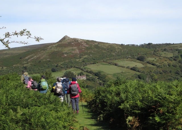 Ramblers in bid to open up more public rights of way