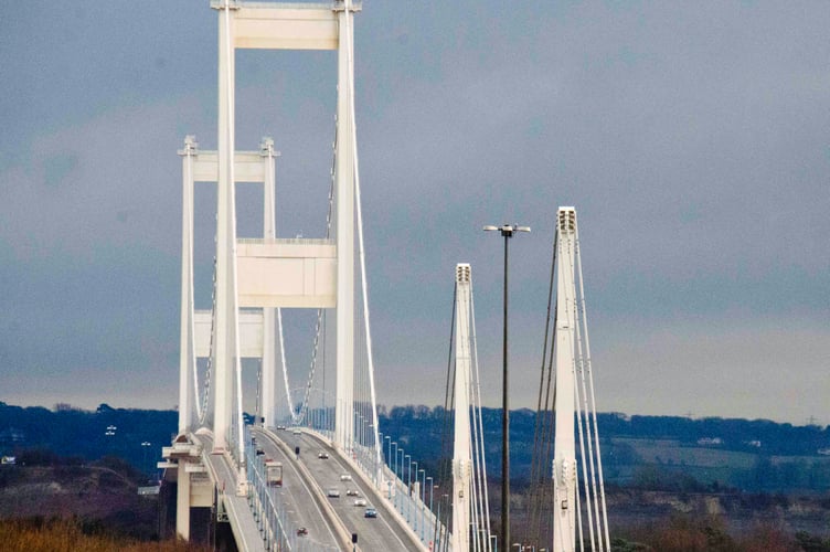 M48 Severn Bridge