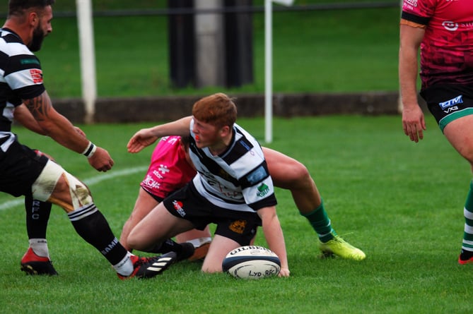 Chew Valley loss 'a game too far' for Lydney RFC as injury list takes ...
