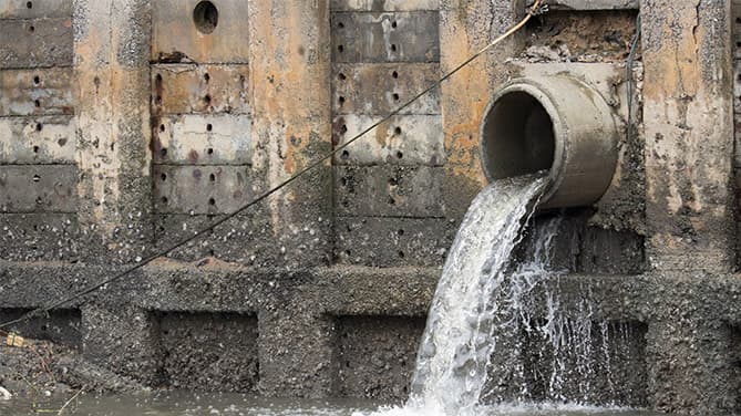 Severn Trent blasted over continuous sewage spills | theforestreview.co.uk