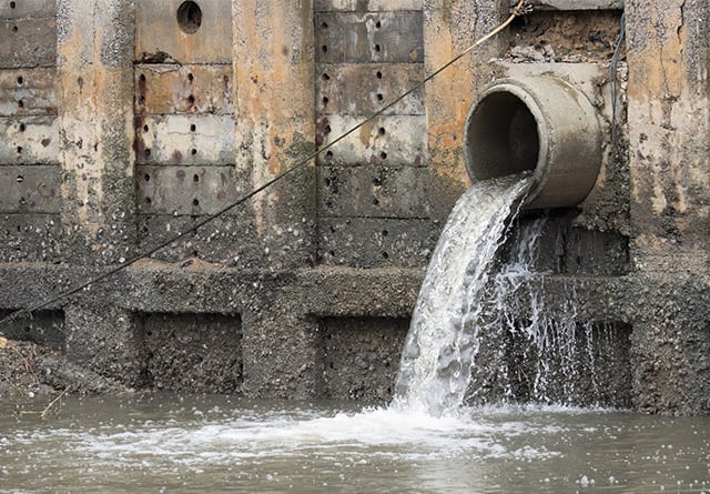 Severn Trent blasted over continuous sewage spills 