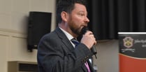 Headteacher Julian Morgan urges strong community relationships