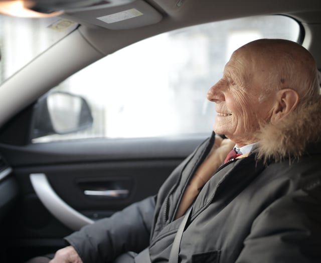 Elderly motorists to get targeted driving support