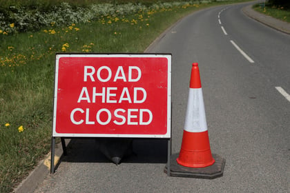 Road closures: eight for the Forest of Dean drivers this week