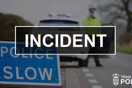 Authorities appeal for witnesses following a collision on A49