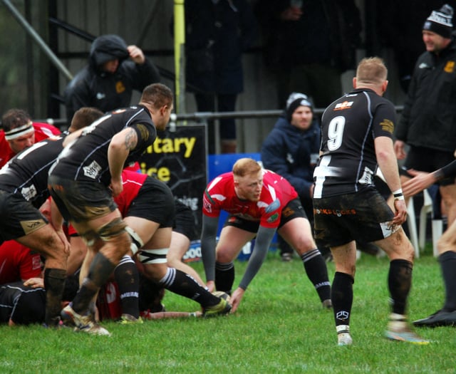 Young Lydney RFC side dominant in Cornwall