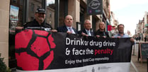 Motorists reminded of drink driving ‘penalties’