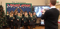 Choir brings in festive season with sign language video