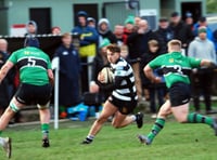 Lydney claim derby win over Drybrook with final kick