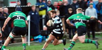 Lydney claim derby win over Drybrook with final kick