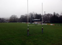 Sport in the Forest obliterated by frozen pitches