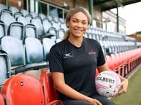 England call-up for ex-Hartpury Paige