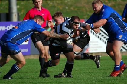 Cards turn game as Lydney are frustrated in Somerset