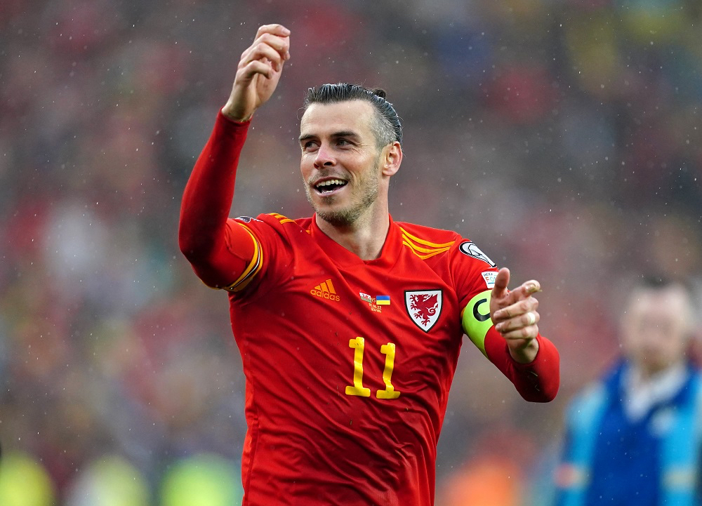 Wales Legend Gareth Bale Announces Retirement From Football