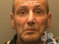 Man jailed for court threats to detective