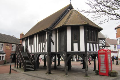 'Facelift' for Newent's Market House