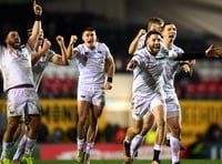 North helps Ospreys down English champs