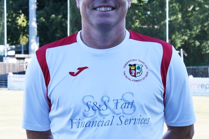 Cinderford boss Sykes makes a new signing