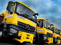 Council buys eight gritters for £1.1m