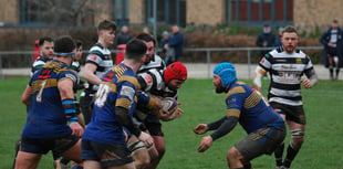 Derby disappointment for weakened Severnsiders