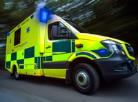 NHS warning ahead of further ambulance strikes next week