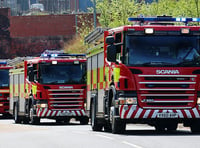 Firefighting unions to hold crucial strike talks