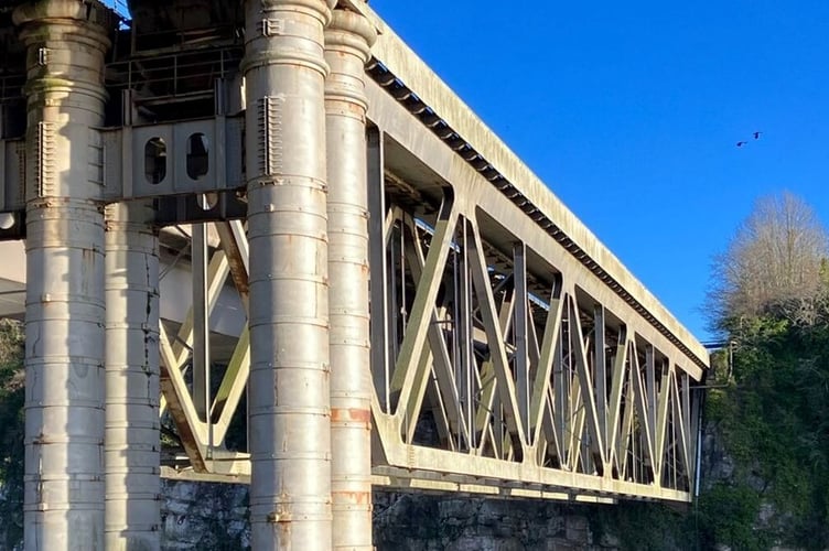 Chepstow Viaduct