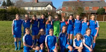 Girls storm into Welsh Schools semi-finals