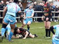 Cinderford edge out Taunton in 'tight 'un'