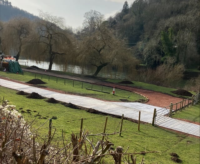 Wyedean Canoe Centre faces investigation over concrete strip