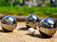 Ross Sports Centre offers opportunity to try Petanque (French boules)