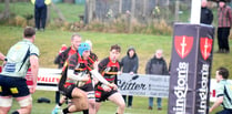 Cinderford just short in thriller at Chinnor