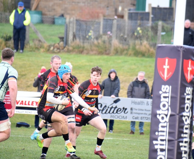 Cinderford just short in thriller at Chinnor