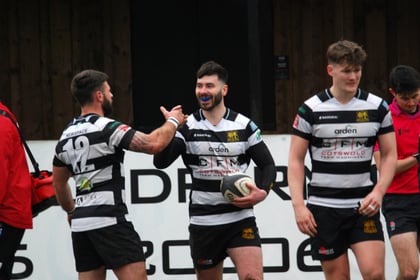 Lydney again left to rue missed opportunities