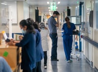 NHS staff morale at Gloucestershire Health and Care NHS Trust rises