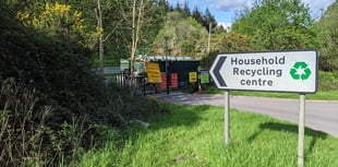 Recycling centres to stop accepting vehicle tyres from April