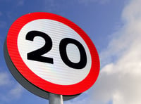 MS 'disappointed' over so few changes to 20mph roads