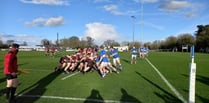 Ill wind as Cinderford narrowly lose to Bishops Stortford