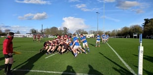 Ill wind as Cinderford narrowly lose to Bishops Stortford