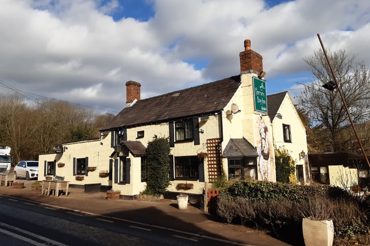 Farmers Boy Inn, Longhope