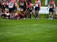 Cinderford end the season with defeat to Rosslyn Park