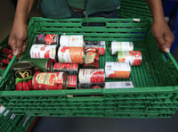 More food parcels handed out in the Forest of Dean last year