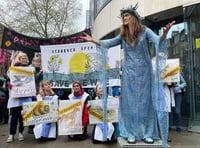 Wye campaigners take pollution plight to Westminster
 