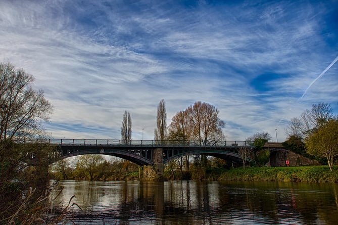 Hunderton Bridge Hereford