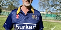 New president Grey sports club’s bright colourful change of strip