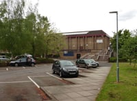 Gypsy camp call after leisure centre car park takeover