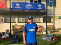 Ross CC's McIntyre makes hay with 70, while Newent's Ryder hits ton