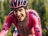 Geraint in 'great shape' for Giro